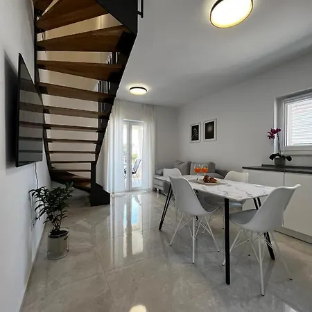 Holiday Home Bajlo Zadar Exterior photo