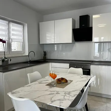 Holiday Home Bajlo Zadar Exterior photo